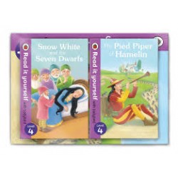 Read it Yourself Pack Level 4