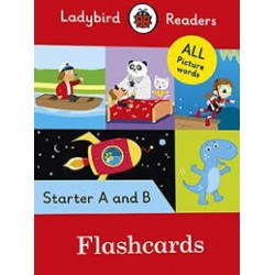 Ladybird Readers Starter Level Flashcards