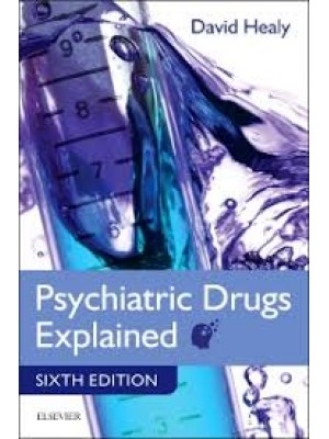 Psychiatric Drugs Explained 6th Edition