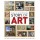 The Illustrated Story of Art - Hardcover