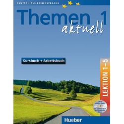 Themen Aktuell - 1a (1-5) KB+AB+CDs 