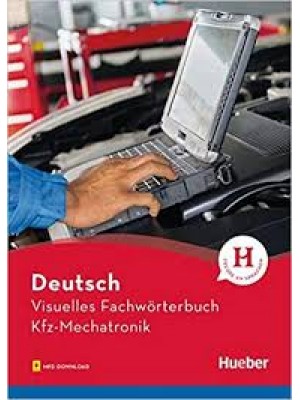 Visuelles Fachworterbuch Kfz-Mechatronik