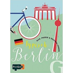 Typisch Berlin - PuzzQuiz