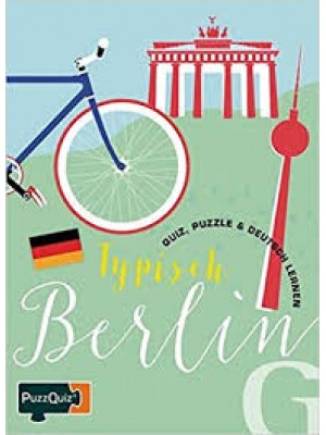 Typisch Berlin - PuzzQuiz