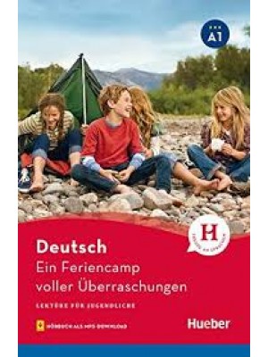 Ein Feriencamp voller Uberraschungen