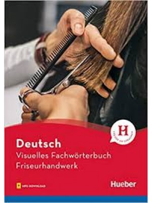 Visuelles Fachworterbuch Friseurhandwerk