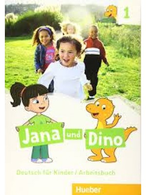 Jana und Dino 1 AB