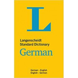 Langenscheidt Standard Dictionary