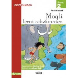 Mogli lernt schwimmen