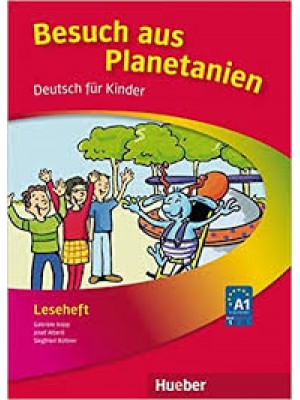 Besuch aus Planetanien - Leseheft