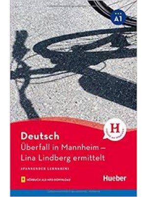 Uberfall in Mannheim - Lina Lidberg ermittelt