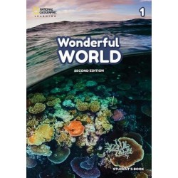 Wonderful World Level 1 2E Student's Book 
