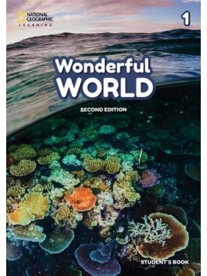 Wonderful World Level 1 2E Student's Book 