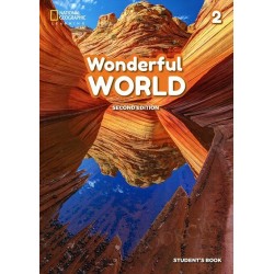 Wonderful World Level 2 2E Student's Book 