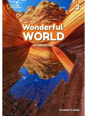 Wonderful World Level 2 2E Student's Book 