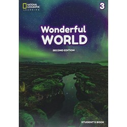 Wonderful World Level 3 2E Student's Book 