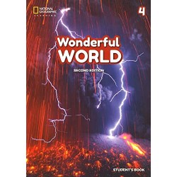 Wonderful World Level 4 2E Student's Book 