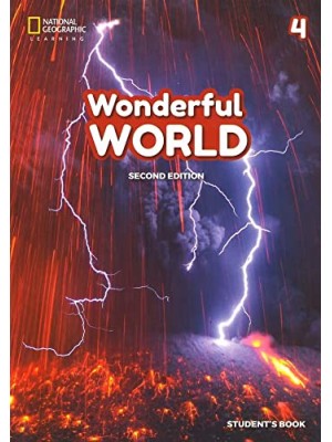 Wonderful World Level 4 2E Student's Book 