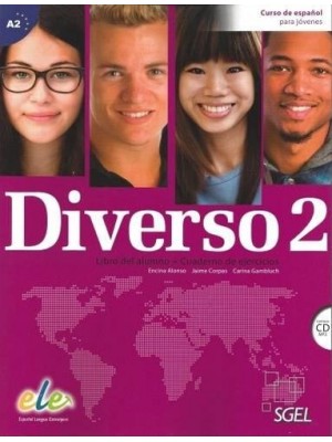 Diverso 2 KOMPLET 