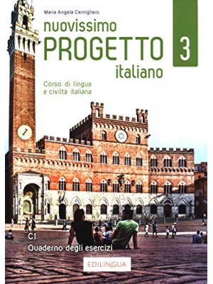 Nuovissimo Progetto Italiano - 3 Quaderno