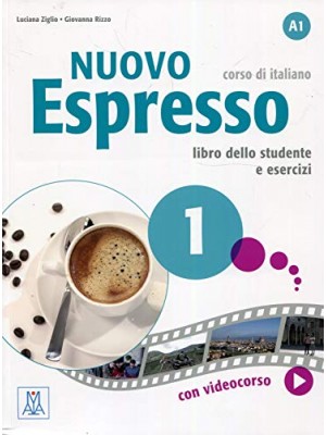 Nuovo Espresso 1 - Libro + audio e video online