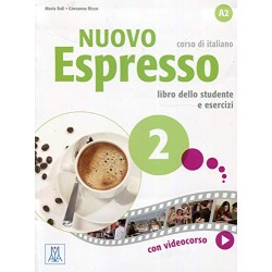 Nuovo Espresso 2 - Libro + audio e video online