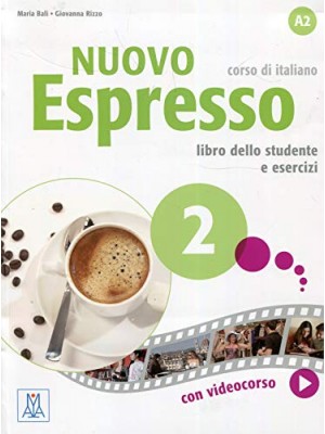 Nuovo Espresso 2 - Libro + audio e video online