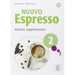 Nuovo Espresso 2 Esercizi Supplementari 