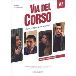 Via del Corso A2 Libro ed esercizi