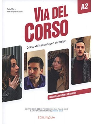 Via del Corso A2 Libro ed esercizi