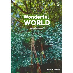 Wonderful World Level 5 2E Student's Book 