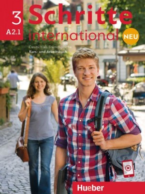 Schritte International  NEU 3 (KB+AB)