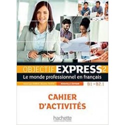 Objectif Express 2 cahier d`activites