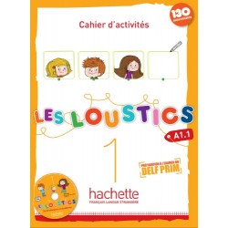 Les Loustics 1 - Cahier d`activites