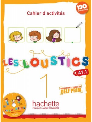 Les Loustics 1 - Cahier d`activites