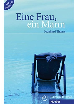 Eine Frau ein Mann Buch mit CD