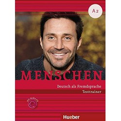 Menschen A2 Testtrainer+CD