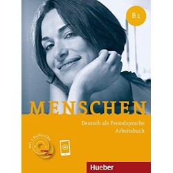 Menschen B1 AB + 2 CDs