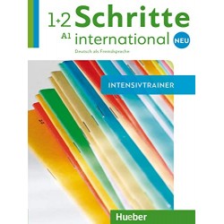 Schritte International  NEU 1+2 Intensivtrainer 