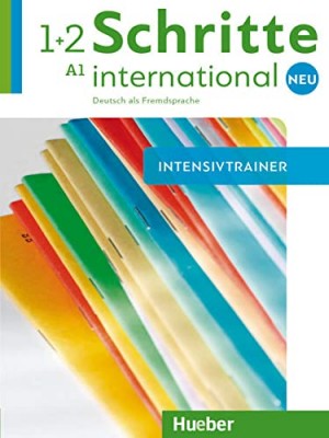 Schritte International  NEU 1+2 Intensivtrainer 