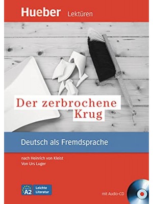 Der zerbrochene Krug Leseheft + CD