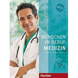 Menschen im Beruf - Medizin B2 / C1 KB