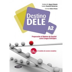 Destino DELE A2 