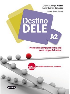 Destino DELE A2 