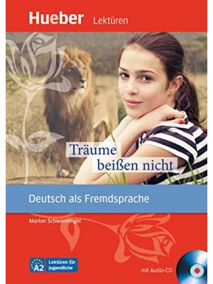 Träume beissen nicht Leseheft + CD