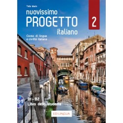 Nuovissimo Progetto Italiano - 2 Libro