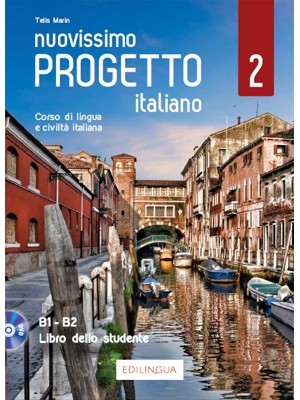 Nuovissimo Progetto Italiano - 2 Libro