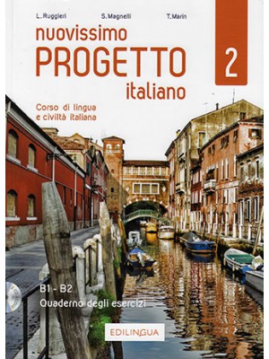 Nuovissimo Progetto Italiano - 2 Quaderno