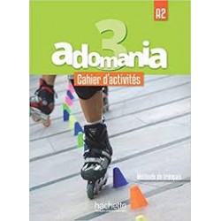 Adomania 3 cahier d`activities