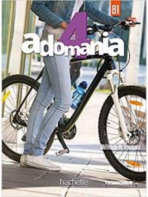 Adomania 4